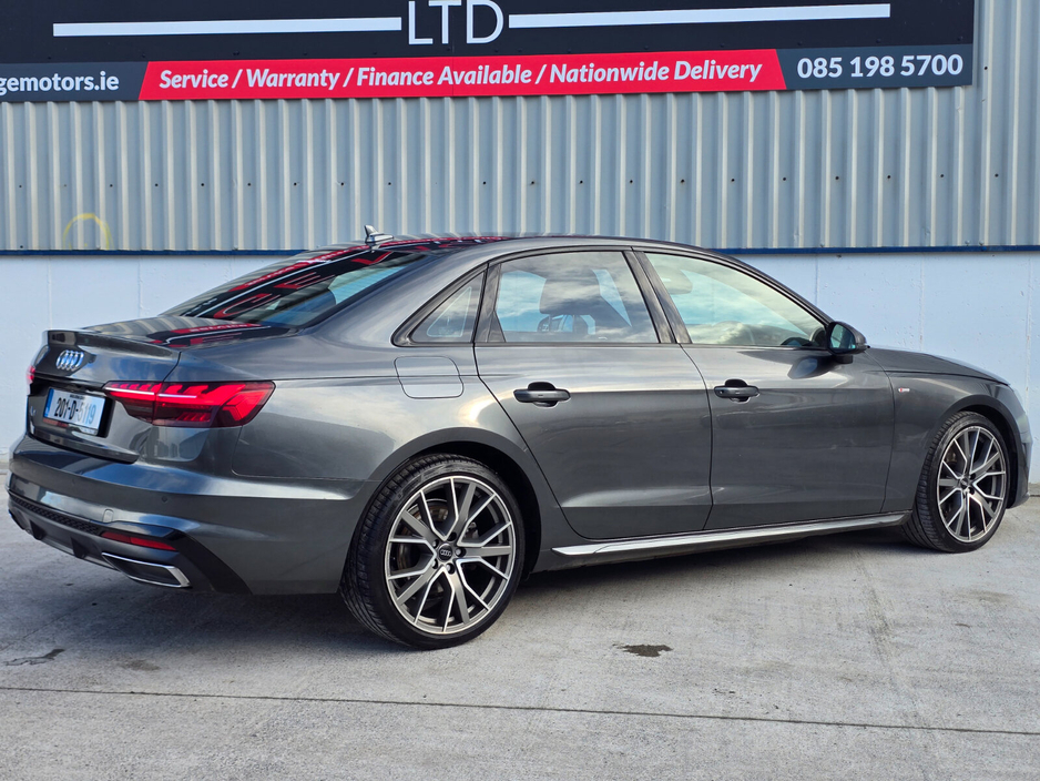 2020 Audi A4 - image 7