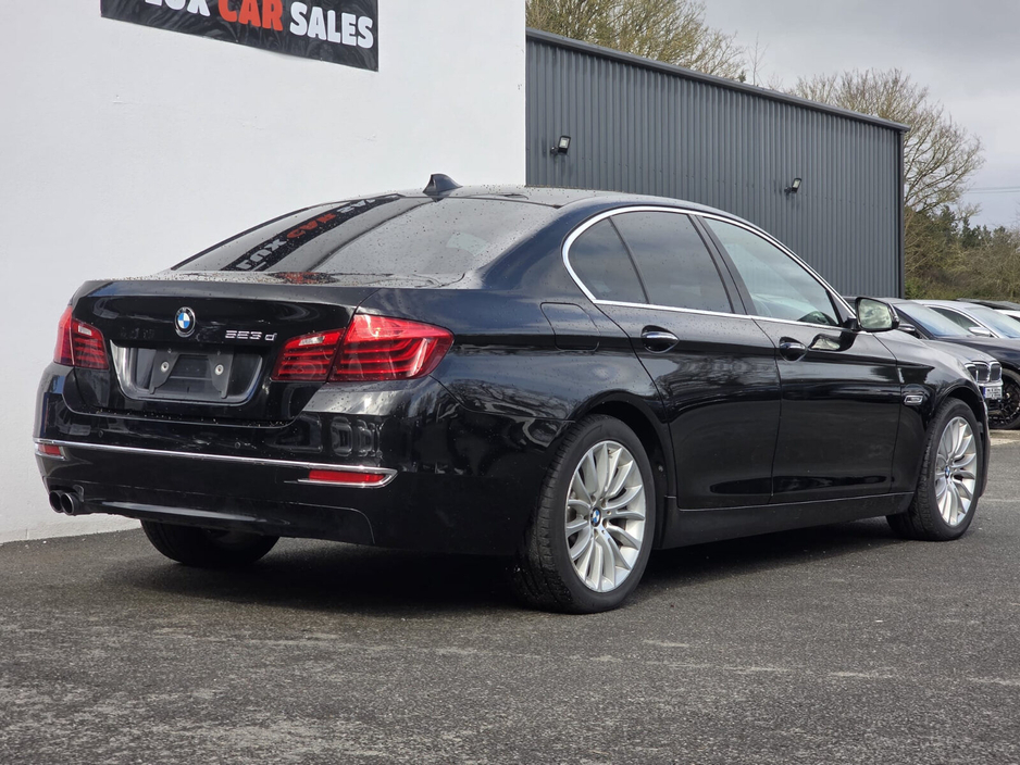 2014 BMW 5 Series - image 5