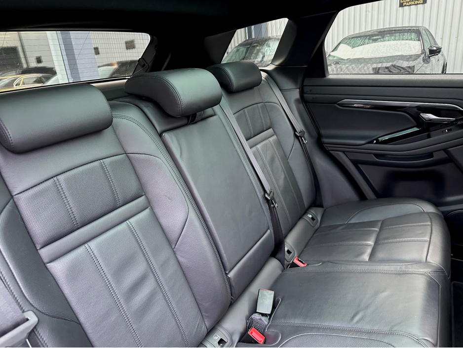 2023 Land Rover Range Rover Evoque EDITION €42,950