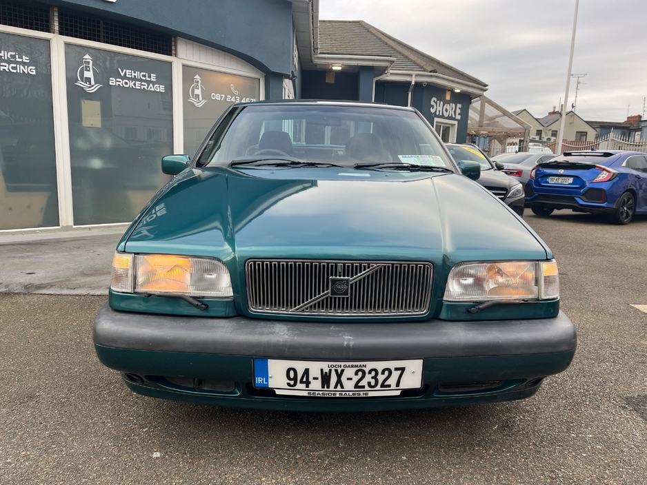 1994 Volvo 850 - image 5
