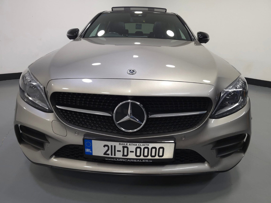 2021 Mercedes-Benz C Class - image 12