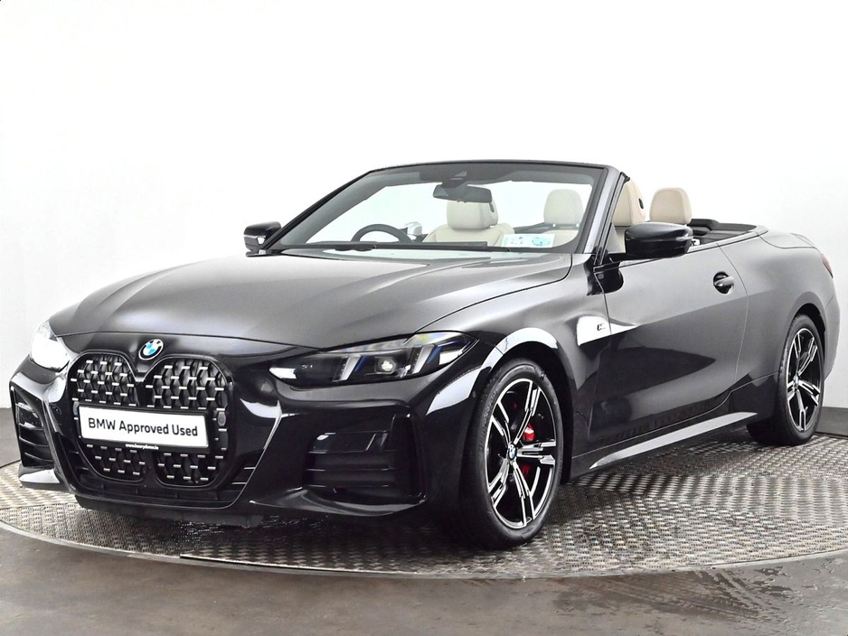 2025 BMW 4 Series - image 31