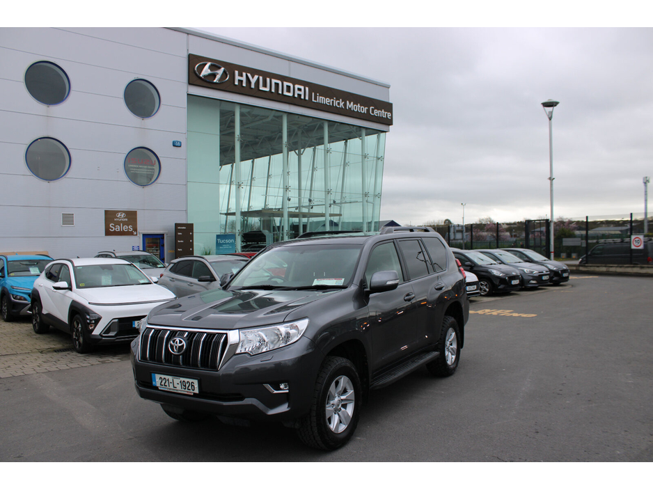 2022 Toyota Landcruiser for sale in , Ireland