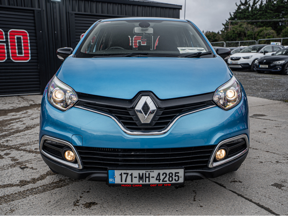 2017 Renault Captur - image 10