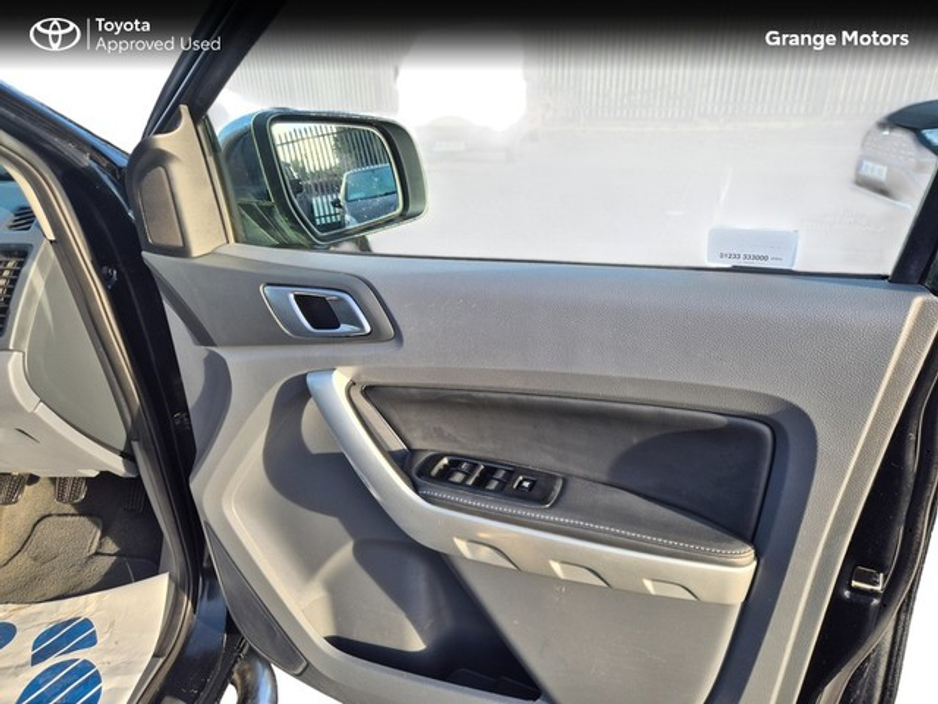 2016 Ford Ranger DOUBLE CAB LIMITED EDITION 2.2 TDCI 150PS €16,950