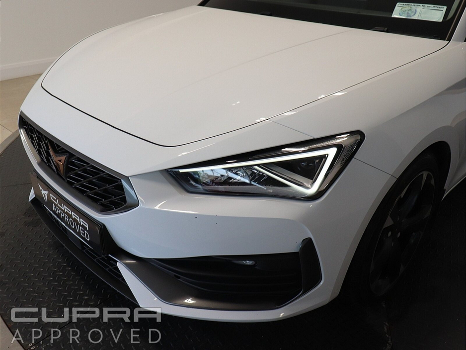 2023 Cupra Leon 1.5TSI 150hp €24,950