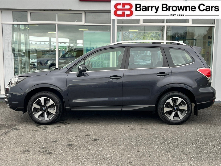2018 Subaru Forester - image 4