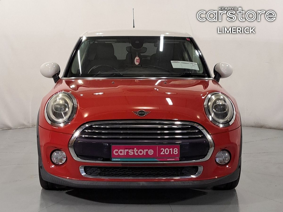 2018 MINI Hatch 1.5 Automatic €20,880