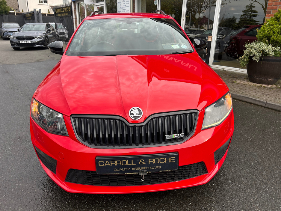 2015 Skoda Octavia - image 5