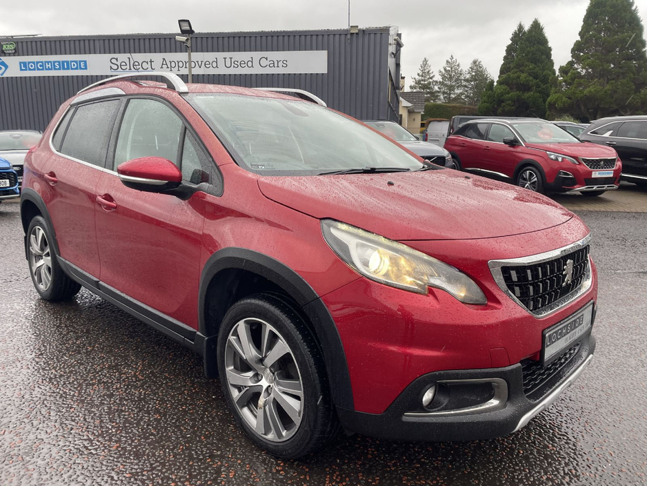 2017 Peugeot 2008 Allure