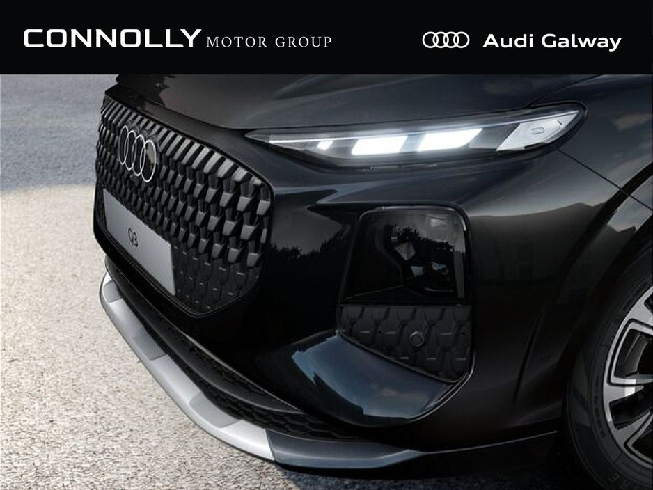 2026 Audi Q3 SE TDI A/T €62,350