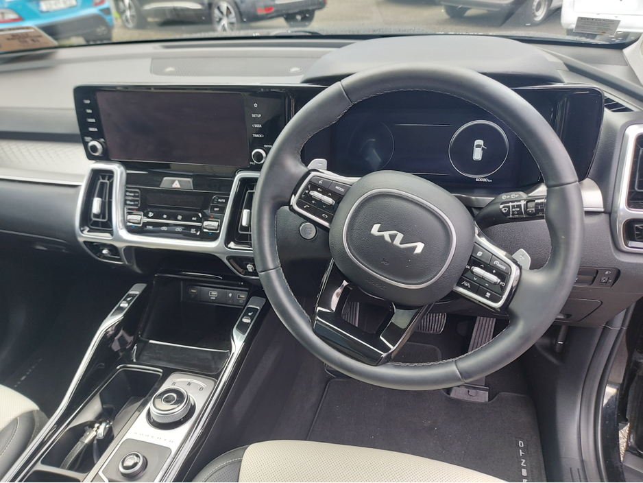 2023 Kia Sorento DSL MY23 SAM 5 €47,950