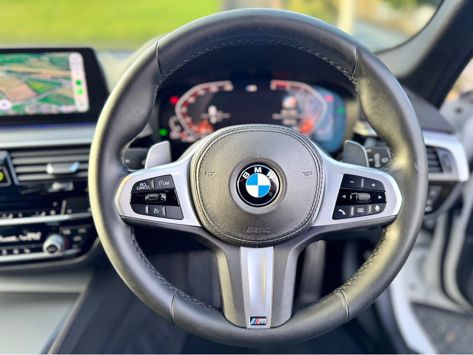 2020 BMW 5 Series G31 520D MSPORT TOURING €35,950