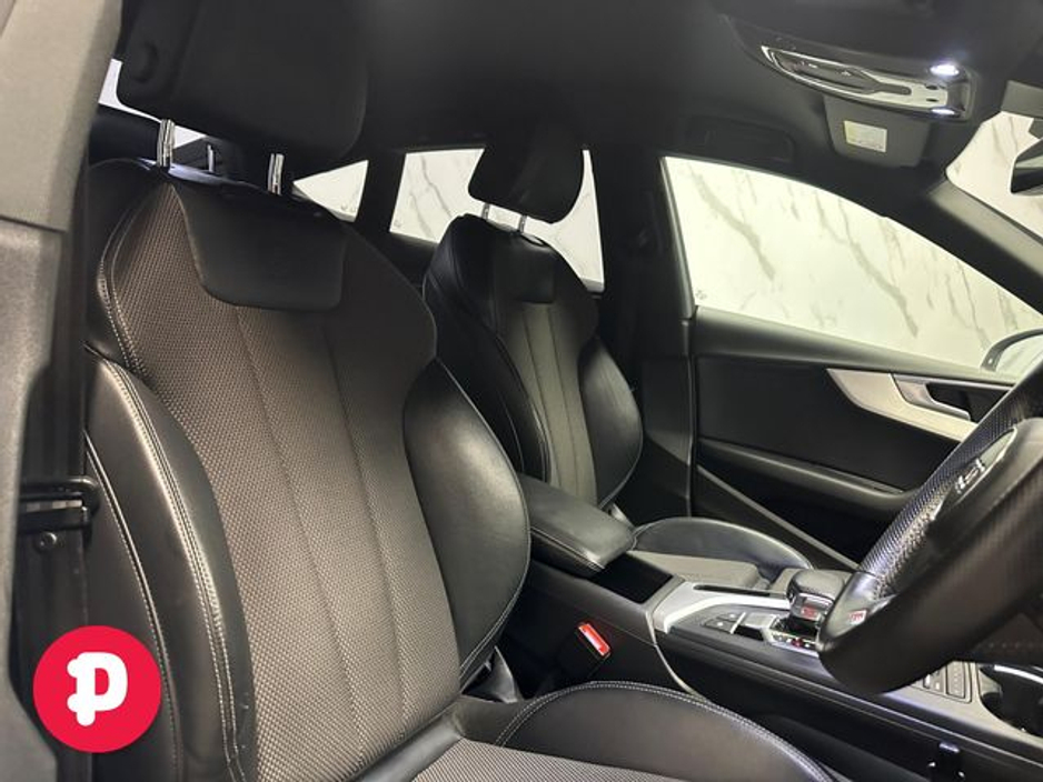 2018 Audi A5 2.0TFSI S-Line Auto - Straight Sale Discount / 12 Months Warranty €26,950