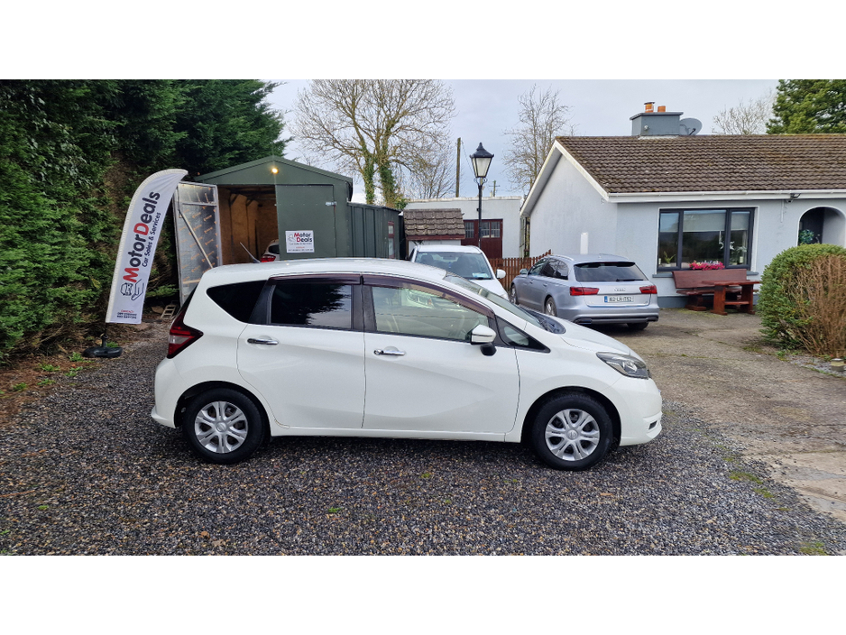 2017 Nissan Note - image 6