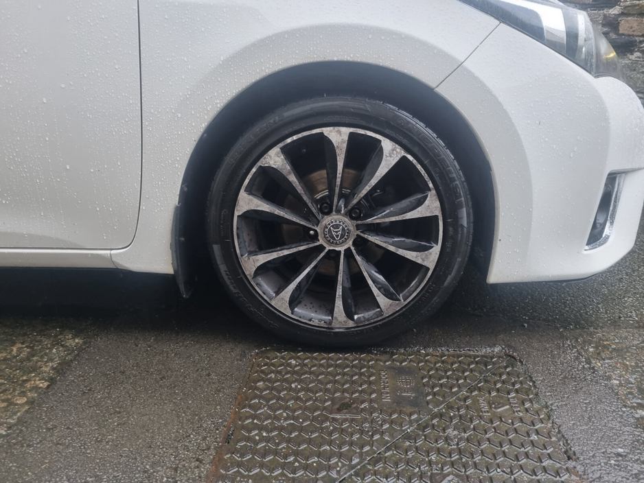 2016 Toyota Corolla D-4D 90 (1.4) Luna €8,799