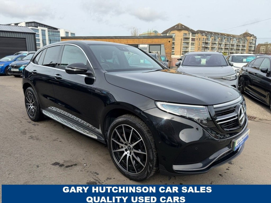 2023 Mercedes-Benz EQC for sale in , Ireland
