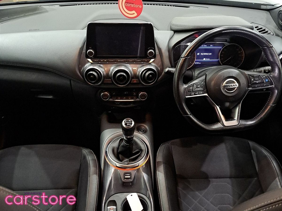 2020 Nissan Juke 1.0T PET 2WD SVE €21,880