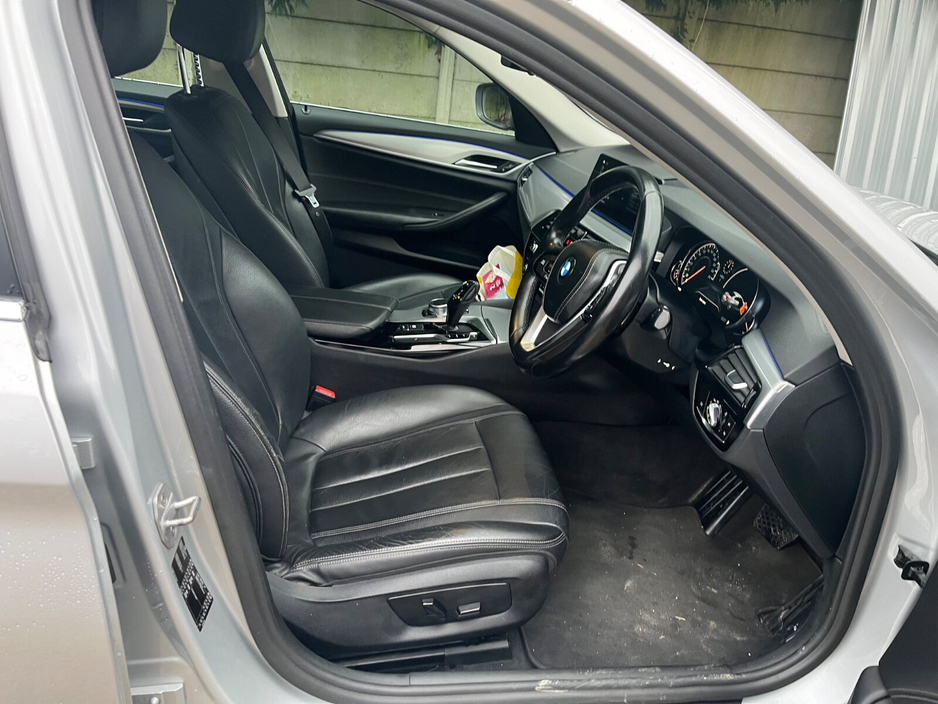 2017 BMW 5 Series 520d SE Auto €16,450