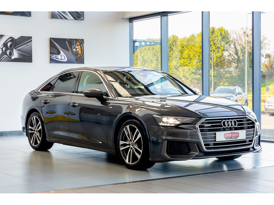 2022 Audi A6 - image 2