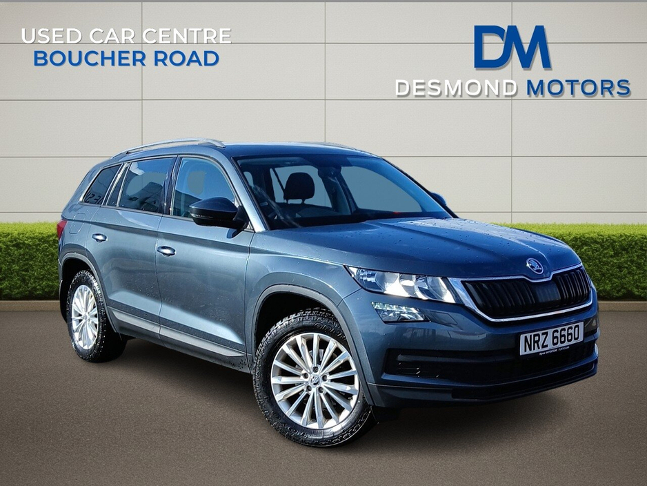 2018 Skoda Kodiaq for sale in , Ireland