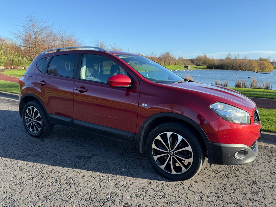 2014 Nissan Qashqai 1.5 SV PLUS ONE OWNER €6,990