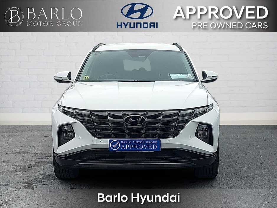2024 Hyundai Tucson Executive Plus 1.6CRDi €38,295