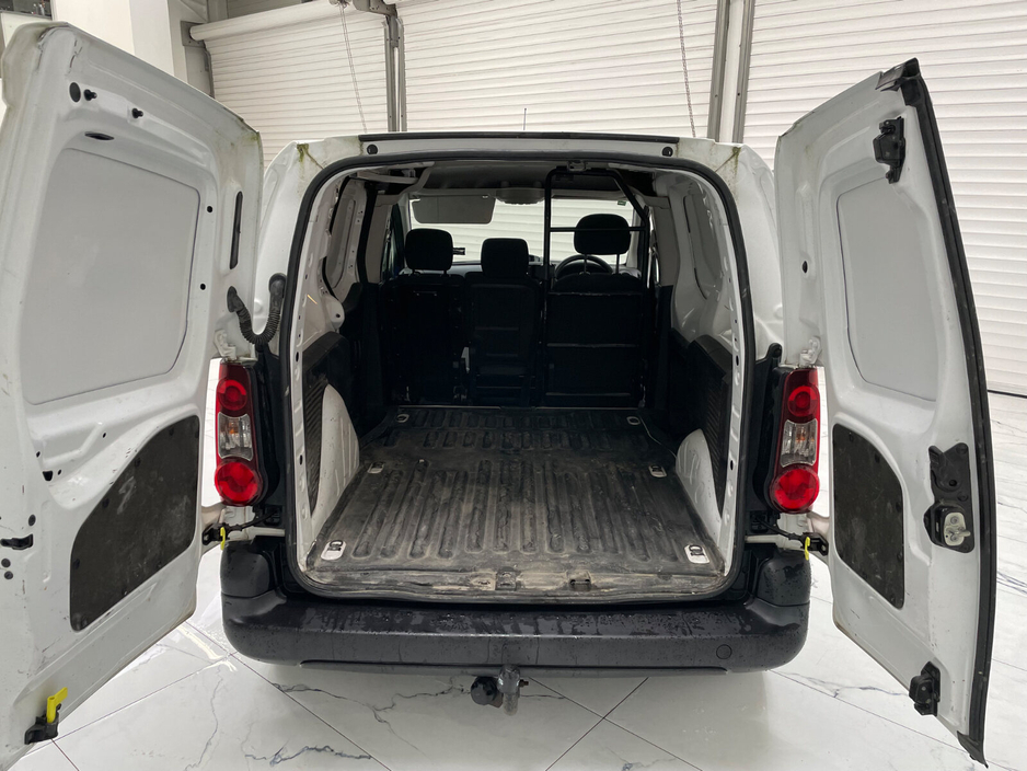 2019 Citroen Berlingo  €9,995