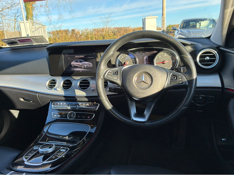 2017 Mercedes-Benz E Class - image 8