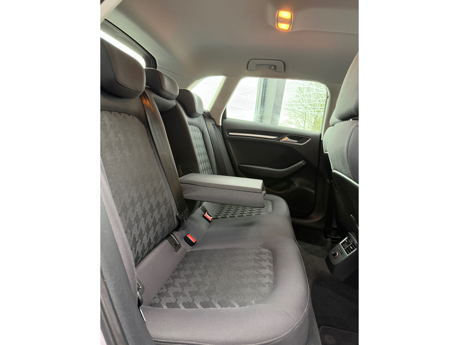 2016 Audi A3 1.4TFSI SE S TRONIC €14,950