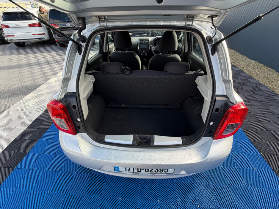 2017 Nissan March - image 32