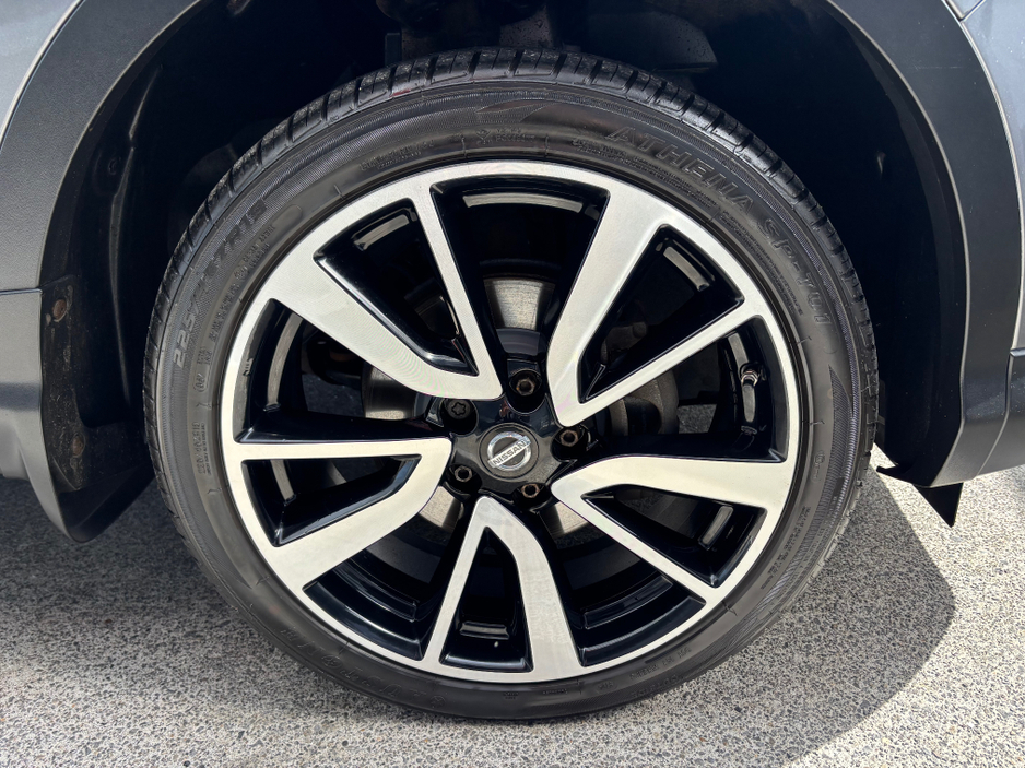 2016 Nissan Qashqai - image 26