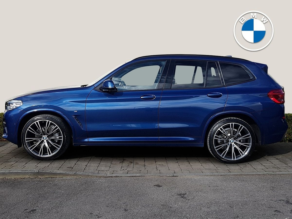 2019 BMW X3 - image 3