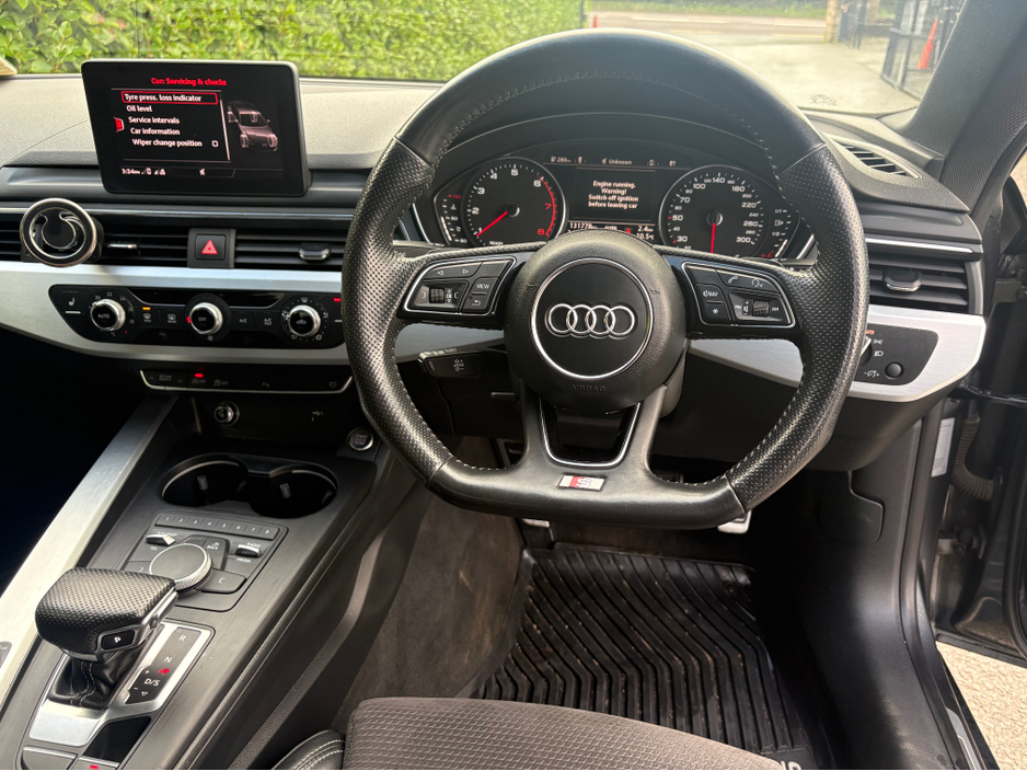 2018 Audi A5 SPORTBACK 2.0 TFSI 252BHP Q SLIN S ST-LINE €25,950