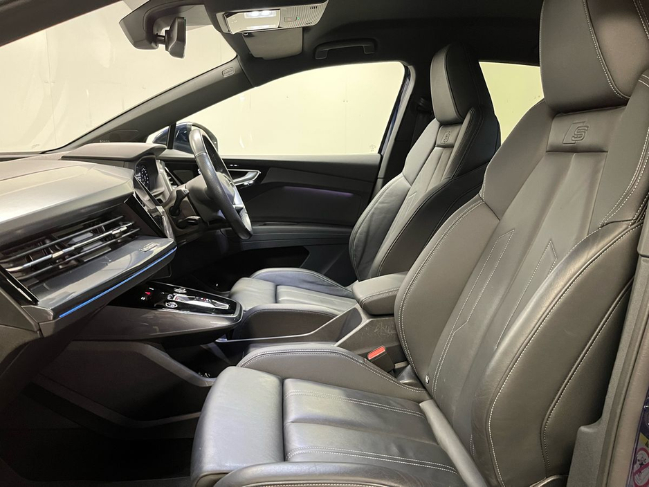 2024 Audi Q4 e-tron - image 18