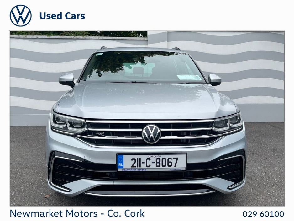 2021 Volkswagen Tiguan - image 20