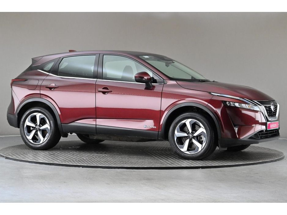 2023 Nissan Qashqai - image 12