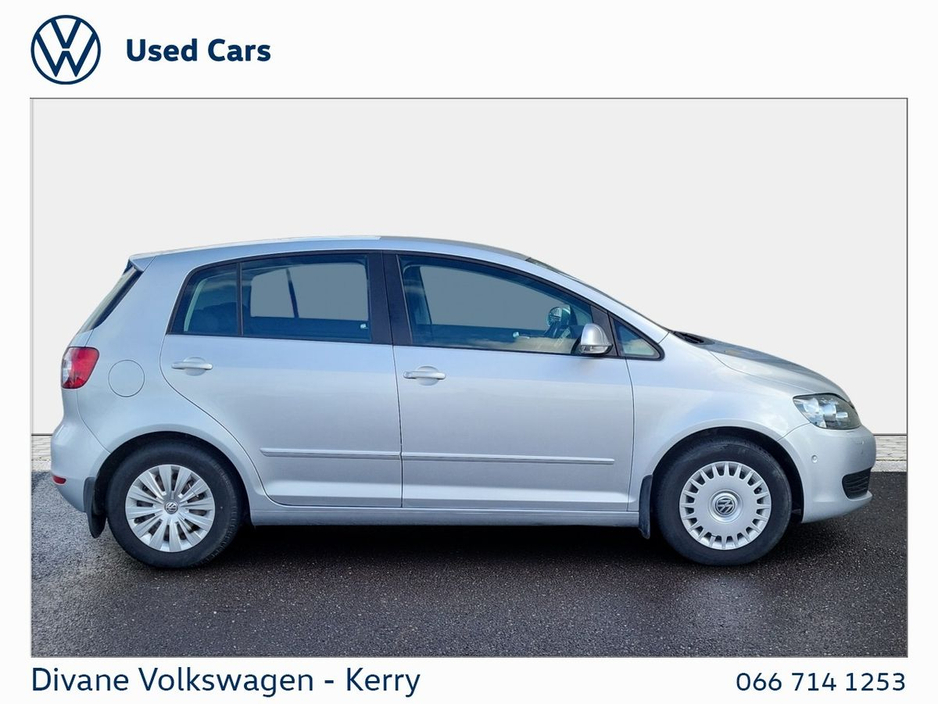 2012 Volkswagen Golf Plus - image 11