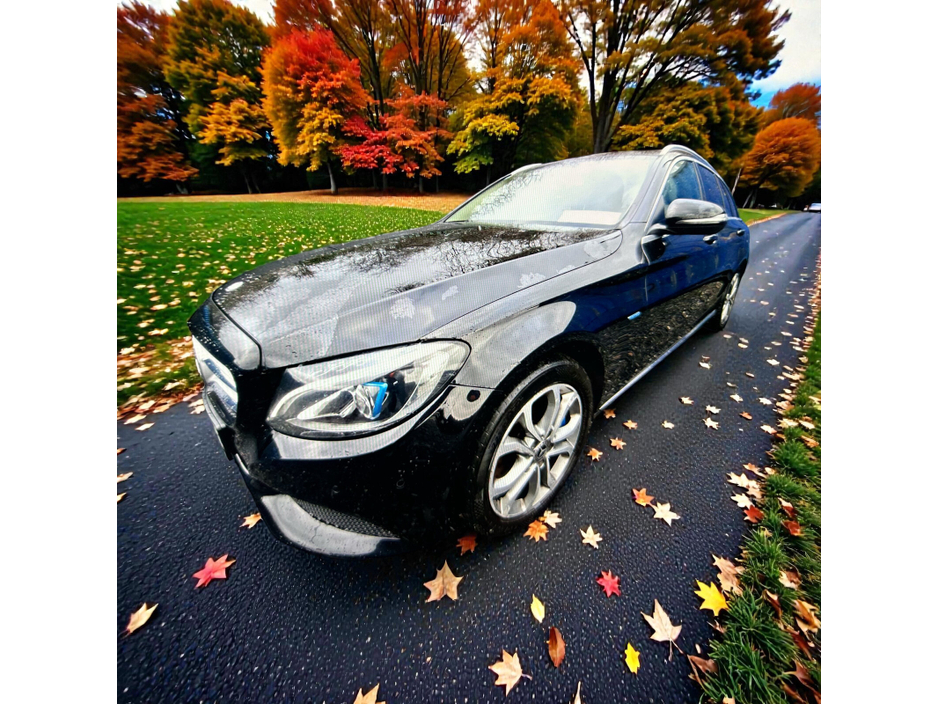 2017 Mercedes-Benz C Class C 350 E A/T €14,888