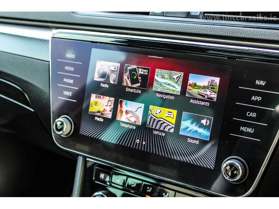 2021 Skoda Superb SUPERB SPT 2.0TDI 150HP €28,995