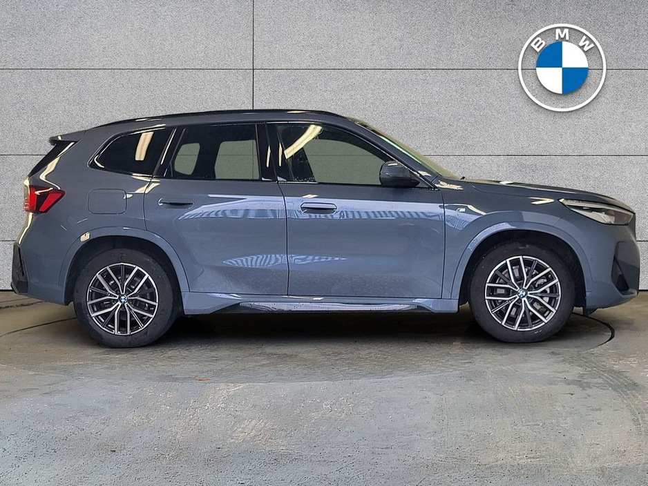 2025 BMW X1 sDrive20i M Sport €50,975