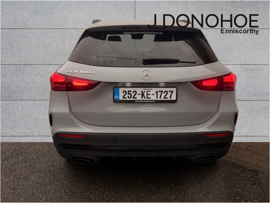 2025 Mercedes-Benz GLA Class GLA 180 d AMG Line Plus €53,950