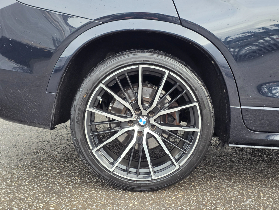 2017 BMW X4 BMW X4 xDrive30d M Sport Auto SunRoof NCT 07/27 €24,950