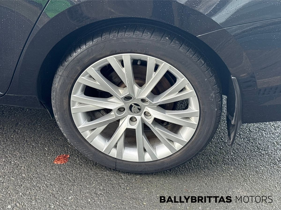 2022 Skoda Superb SUPERB STY 2.0TDI 150HP