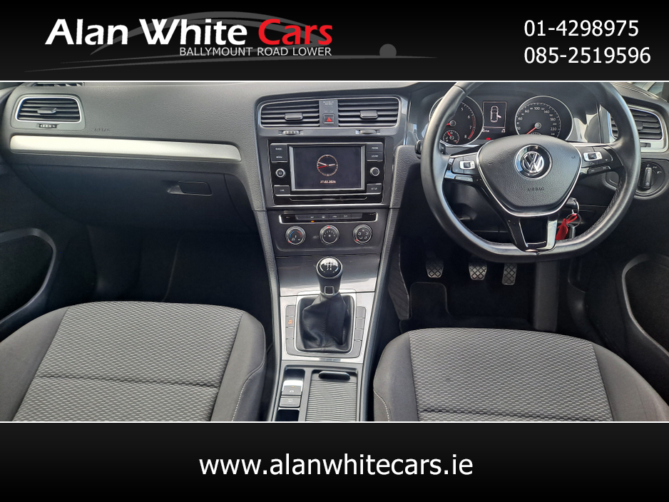 2018 Volkswagen Golf - image 21