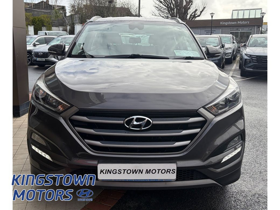 2016 Hyundai Tucson - image 2