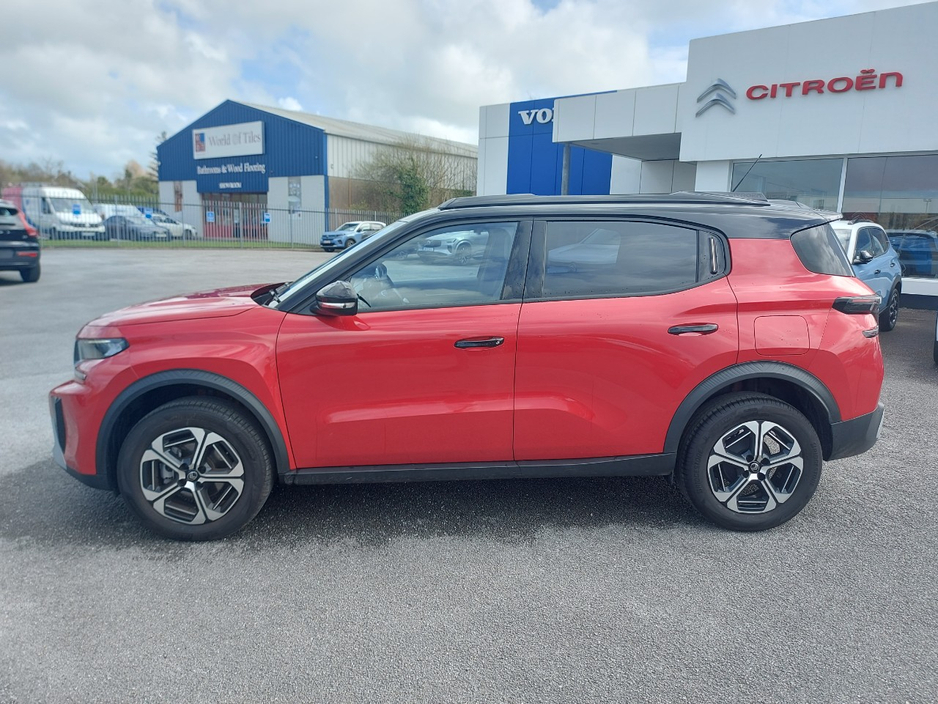 2026 Citroen C3 Aircross - image 12