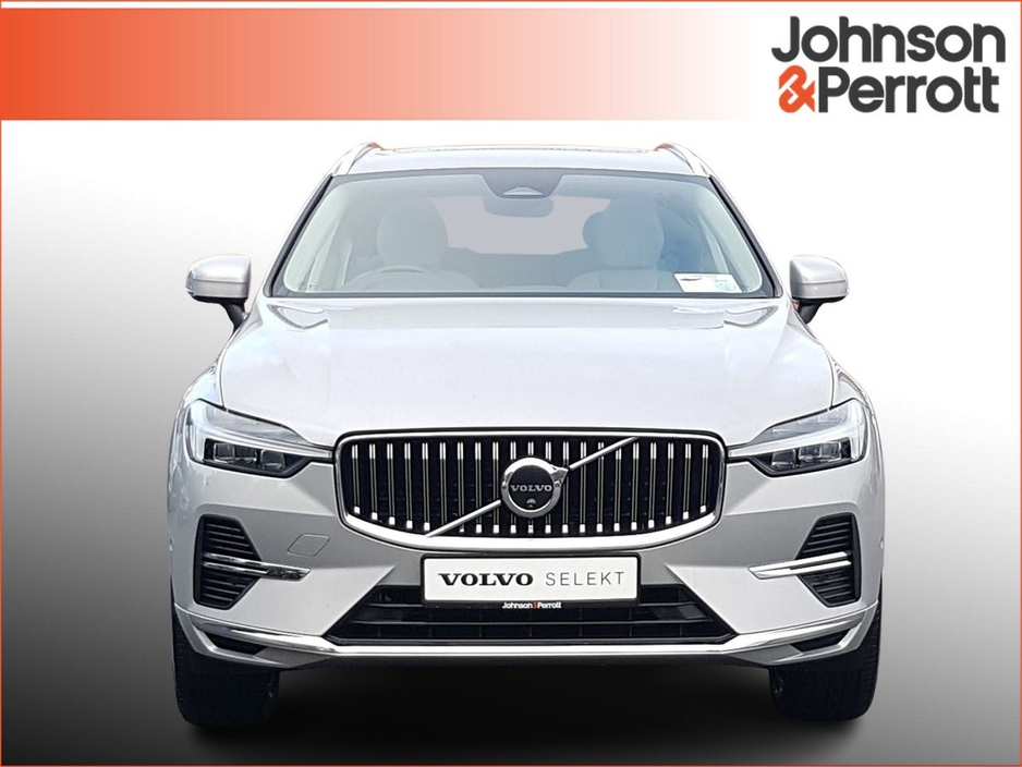 2025 Volvo XC60 T6 350bhp AWD PHEV Plus Bright (Two Year Volvo Selekt Warranty + Two Year Volvo Service Plan) €67,900