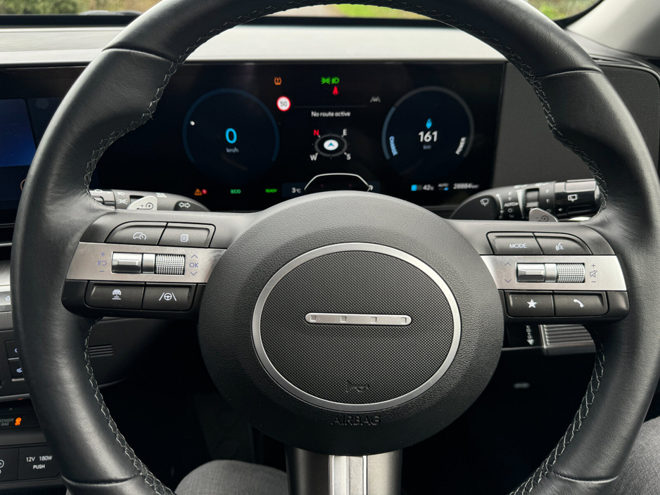 2024 Hyundai Kona  €29,950