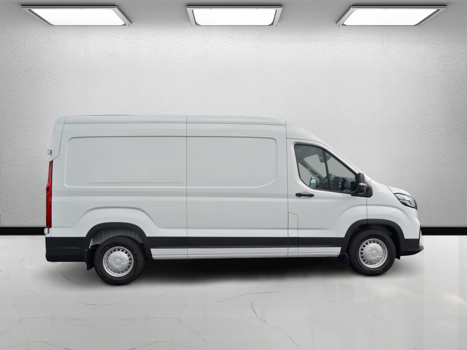 2026 Maxus Deliver 9 - image 9